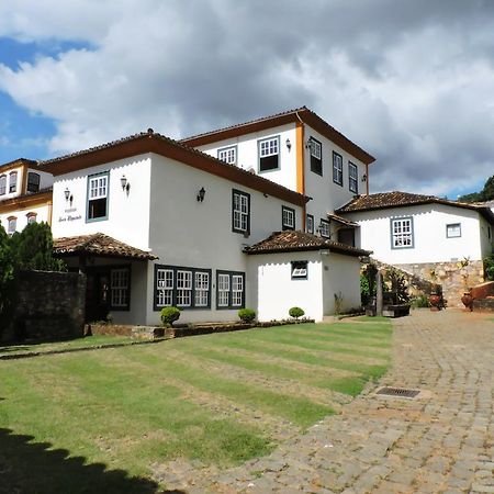 Pousada Vovô Chiquinho Tiradentes Extérieur photo