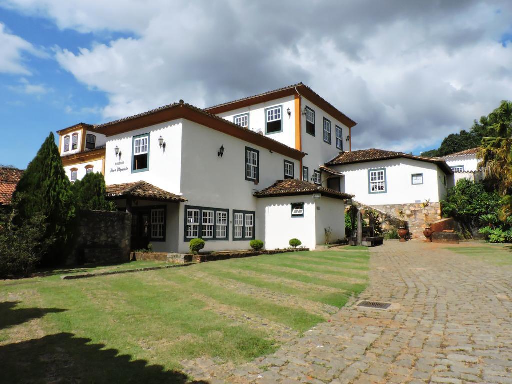 Pousada Vovô Chiquinho Tiradentes Extérieur photo