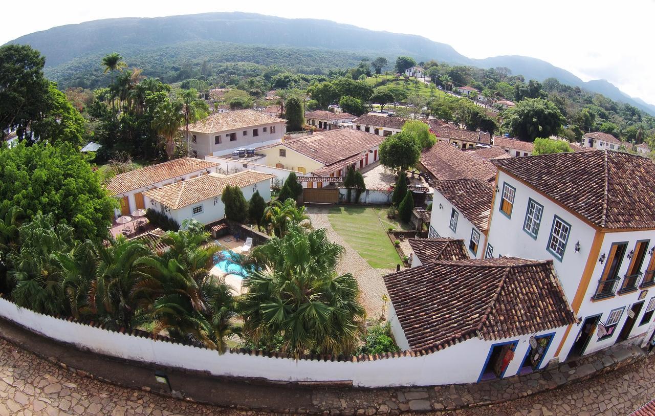 Pousada Vovô Chiquinho Tiradentes Extérieur photo