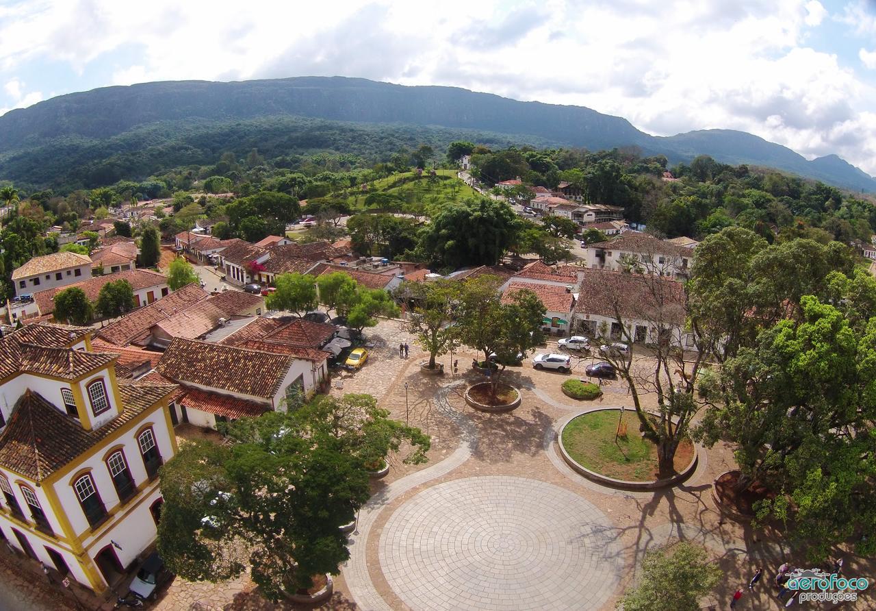 Pousada Vovô Chiquinho Tiradentes Extérieur photo