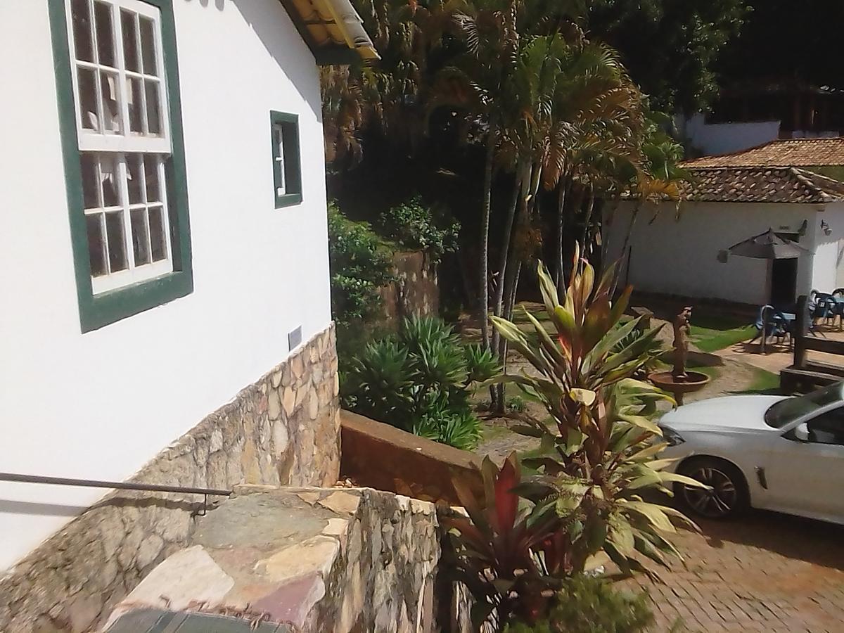 Pousada Vovô Chiquinho Tiradentes Extérieur photo